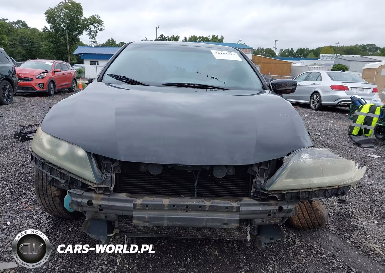 2015 Honda Accord Lx-S VIN:1HGCT1A38FA001923 - 13