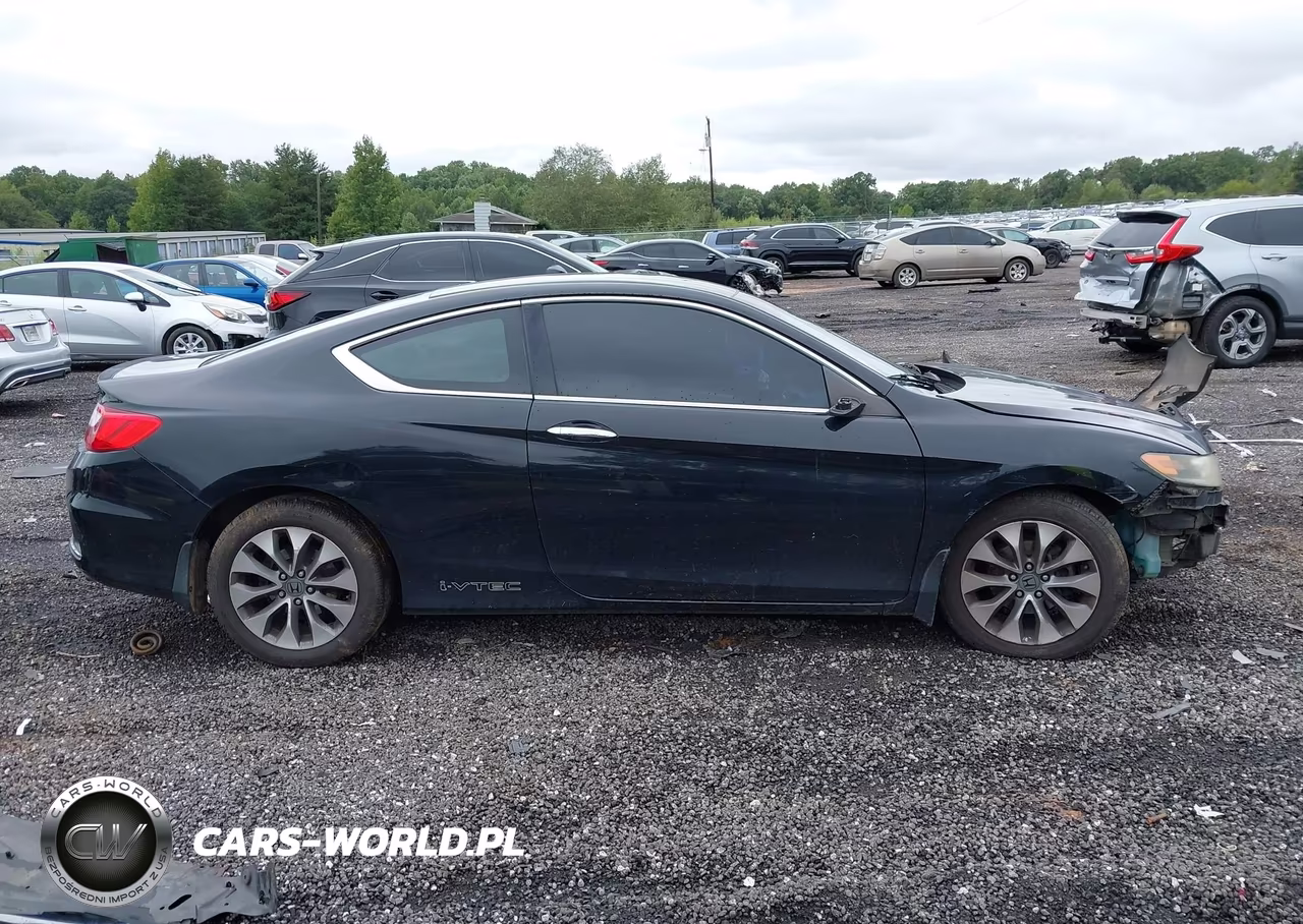 2015 Honda Accord Lx-S VIN:1HGCT1A38FA001923 - 14