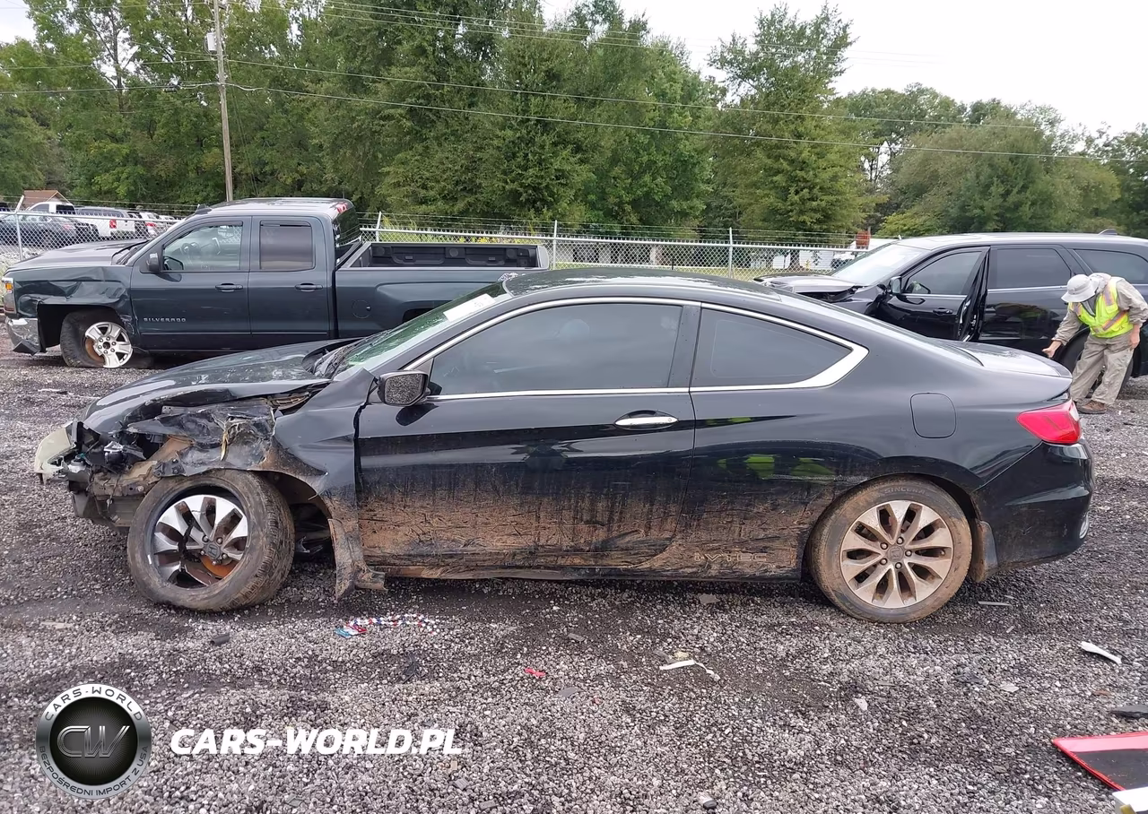 2015 Honda Accord Lx-S VIN:1HGCT1A38FA001923 - 15