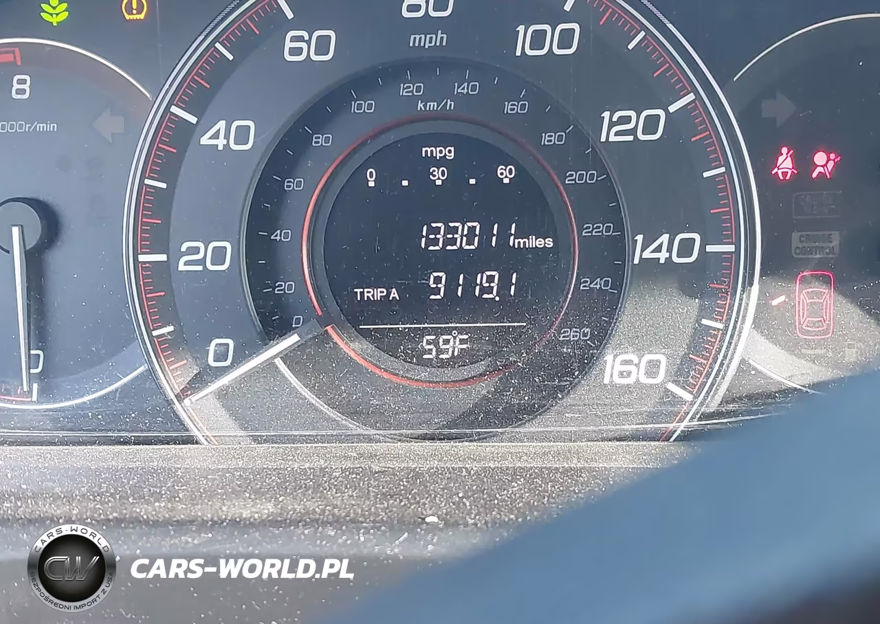 2015 Honda Accord Lx-S VIN:1HGCT1A38FA001923 - 16
