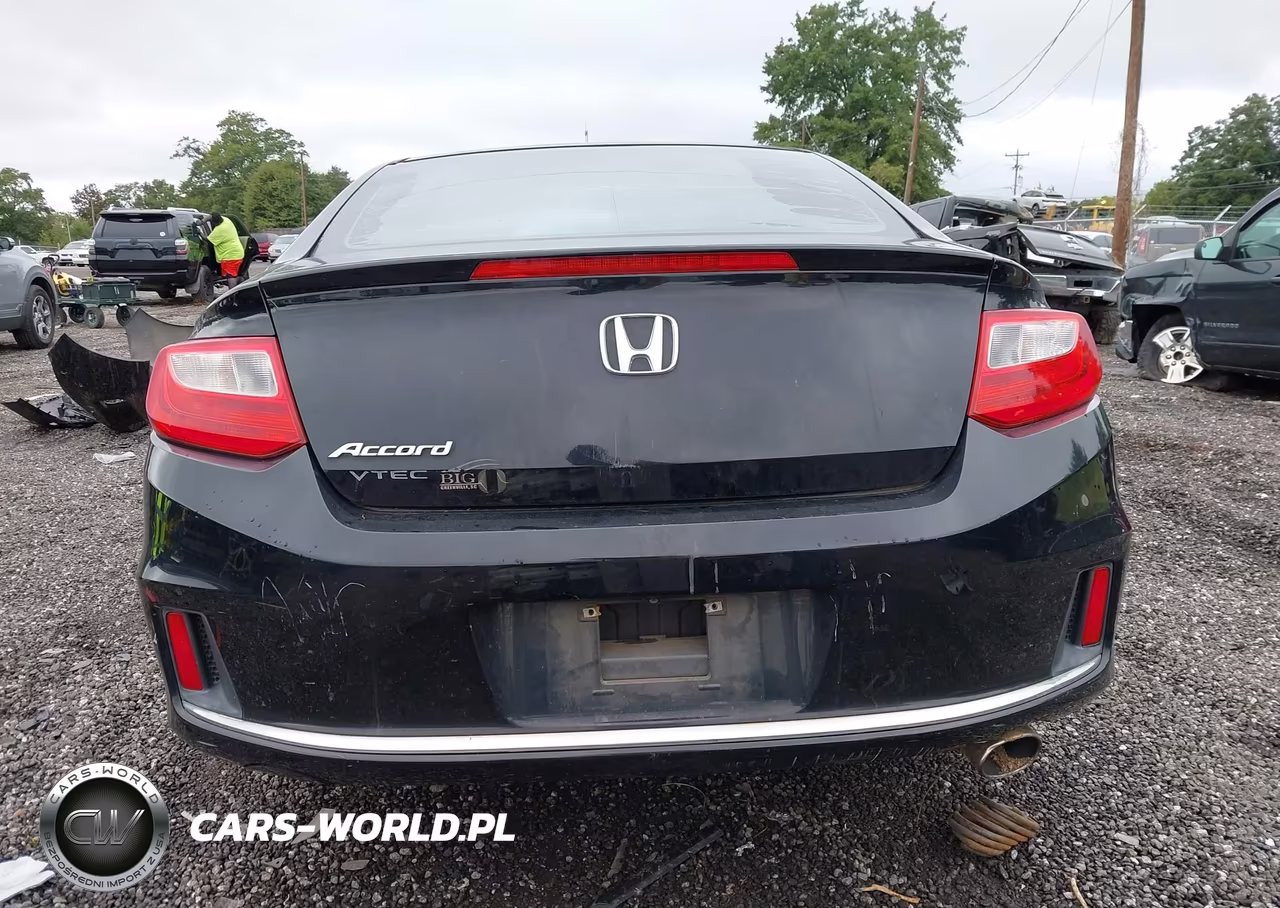 2015 Honda Accord Lx-S VIN:1HGCT1A38FA001923 - 17