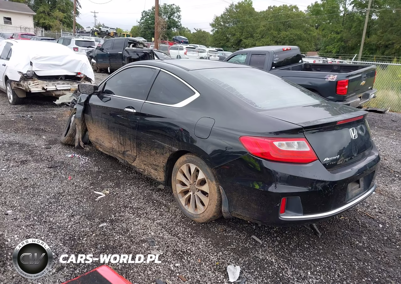 2015 Honda Accord Lx-S VIN:1HGCT1A38FA001923 - 3