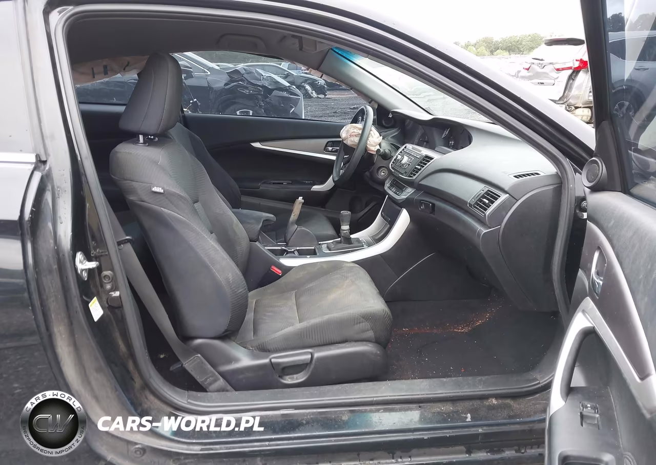 2015 Honda Accord Lx-S VIN:1HGCT1A38FA001923 - 5