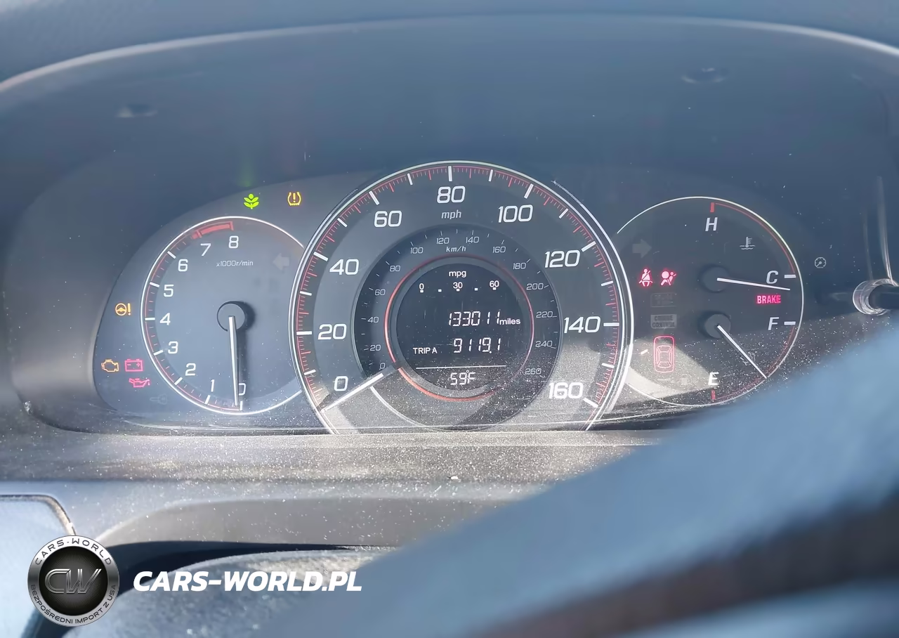 2015 Honda Accord Lx-S VIN:1HGCT1A38FA001923 - 7