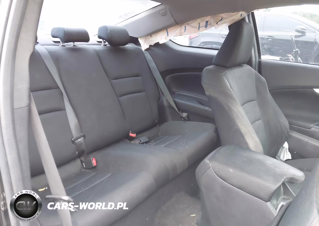 2015 Honda Accord Lx-S VIN:1HGCT1A38FA001923 - 8