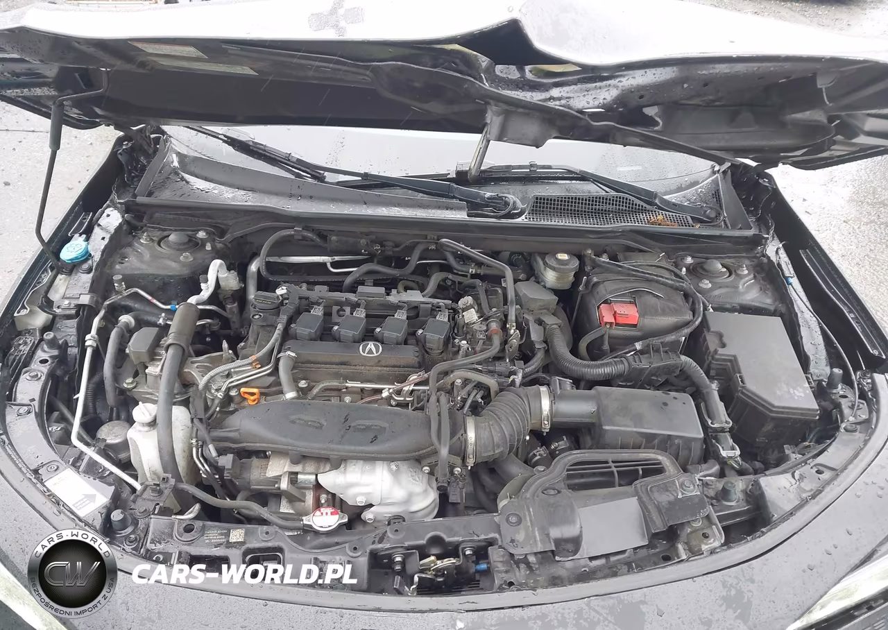 2023 Acura Integra VIN:19UDE4H28PA005937 - 10