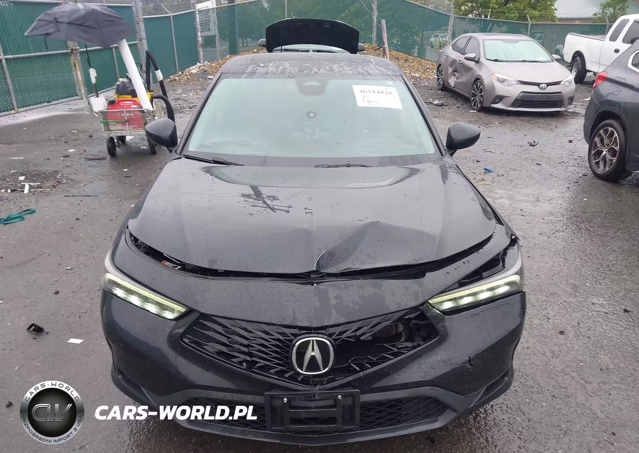 2023 Acura Integra VIN:19UDE4H28PA005937 - 12