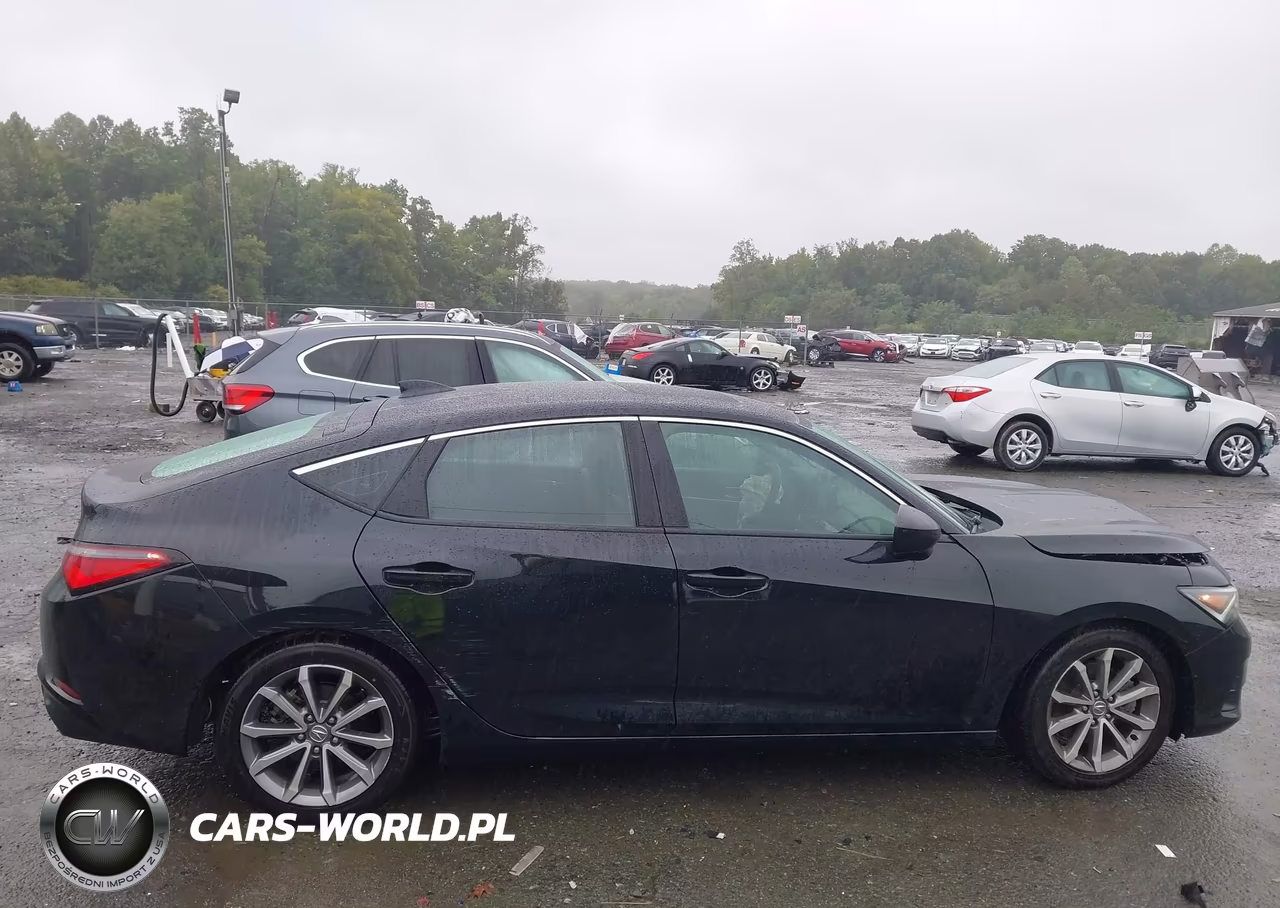 2023 Acura Integra VIN:19UDE4H28PA005937 - 13