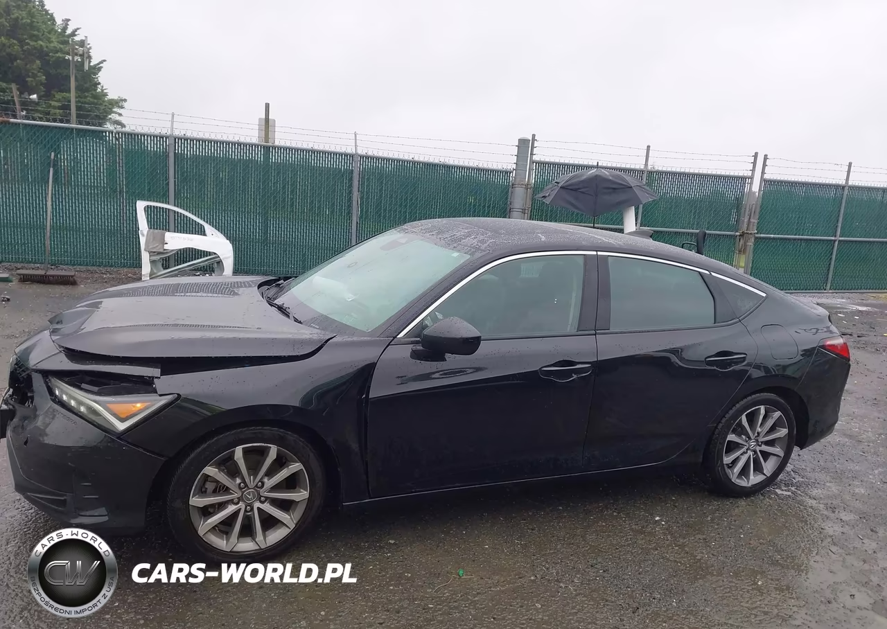 2023 Acura Integra VIN:19UDE4H28PA005937 - 14