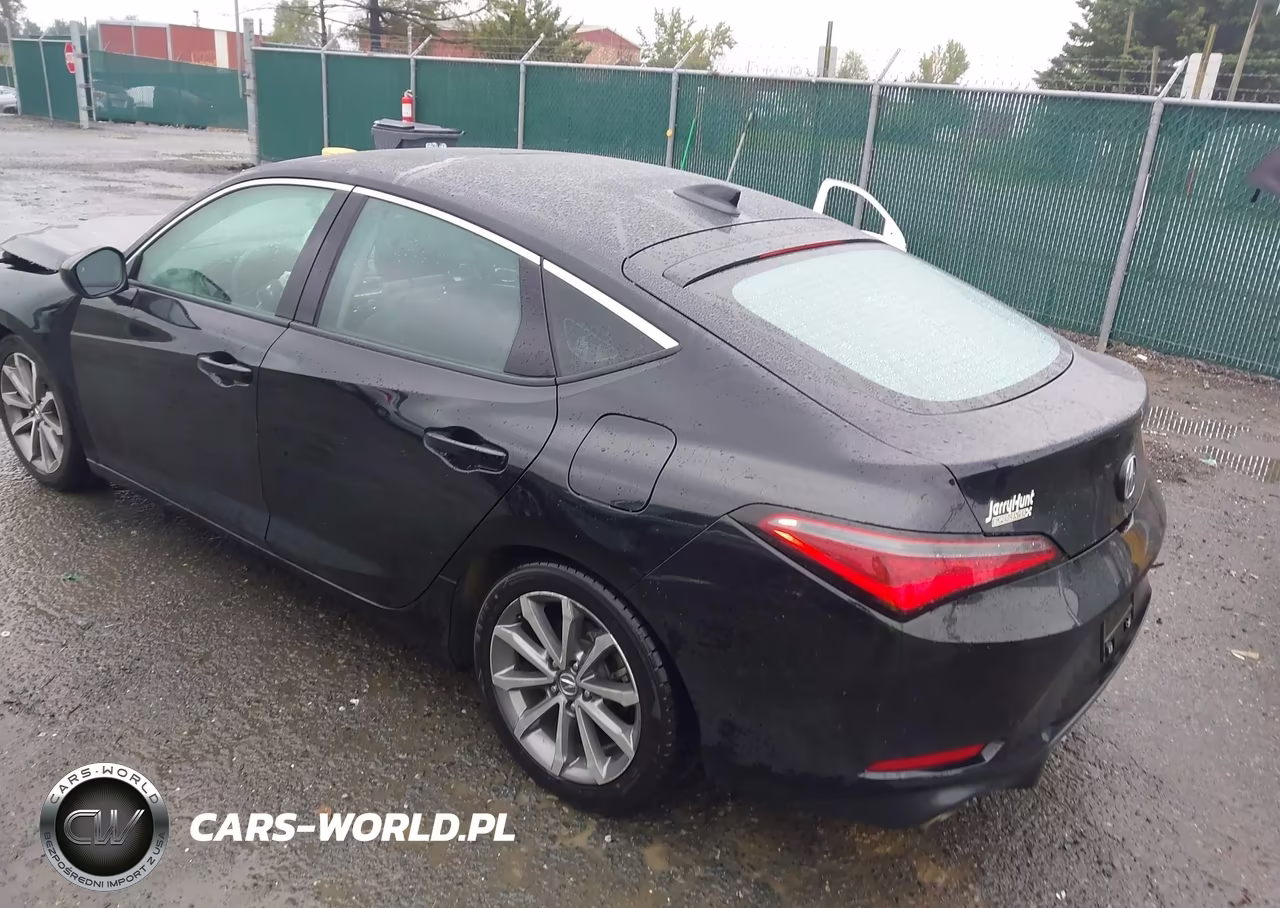 2023 Acura Integra VIN:19UDE4H28PA005937 - 3