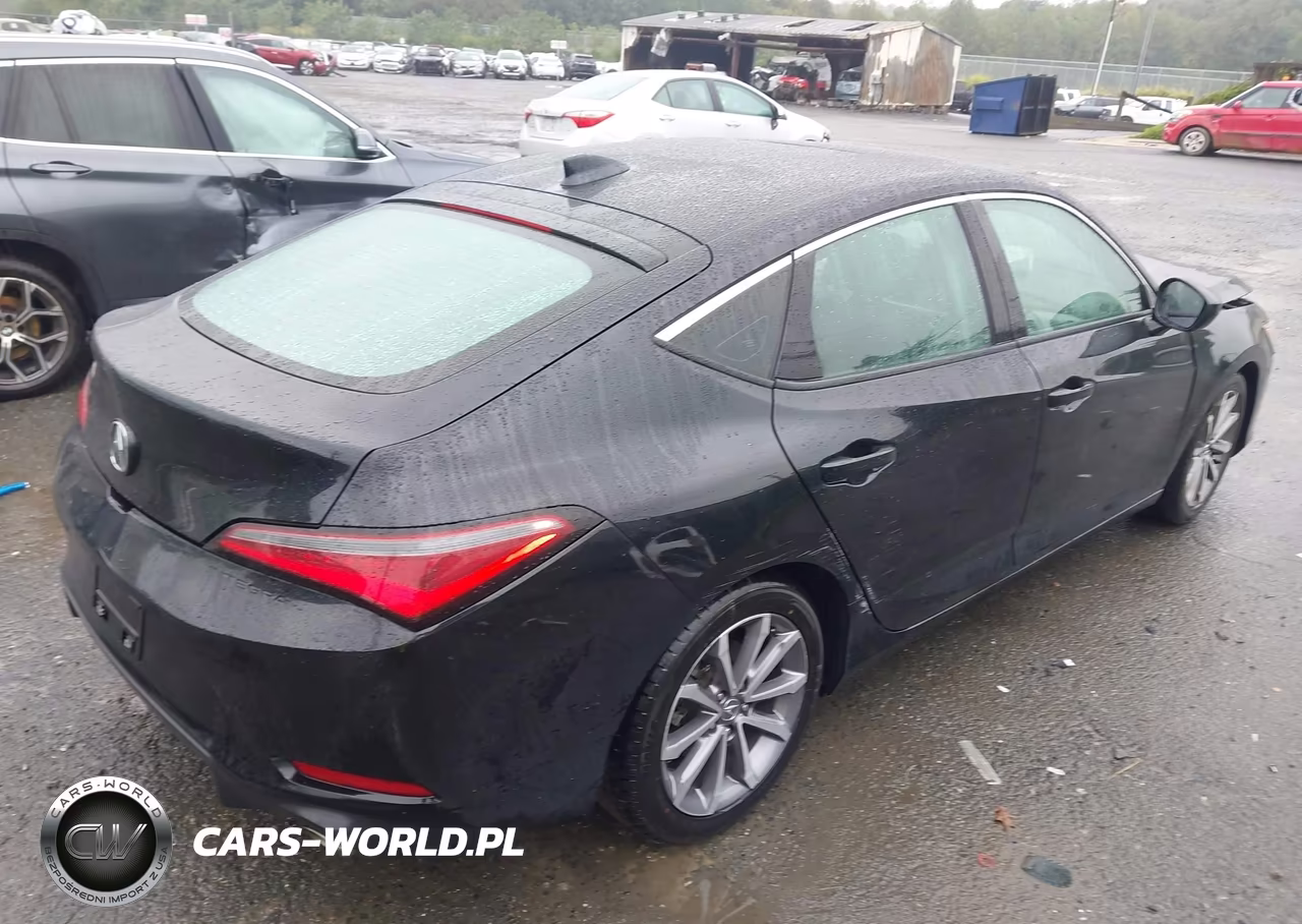 2023 Acura Integra VIN:19UDE4H28PA005937 - 4
