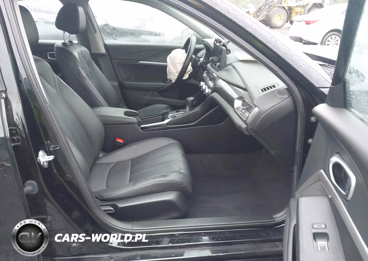 2023 Acura Integra VIN:19UDE4H28PA005937 - 5