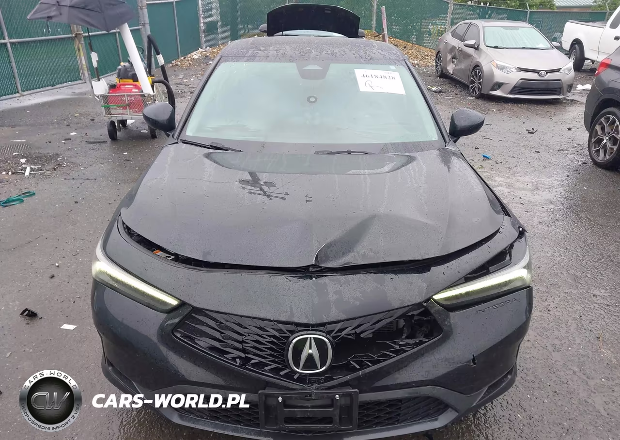 2023 Acura Integra VIN:19UDE4H28PA005937 - 6