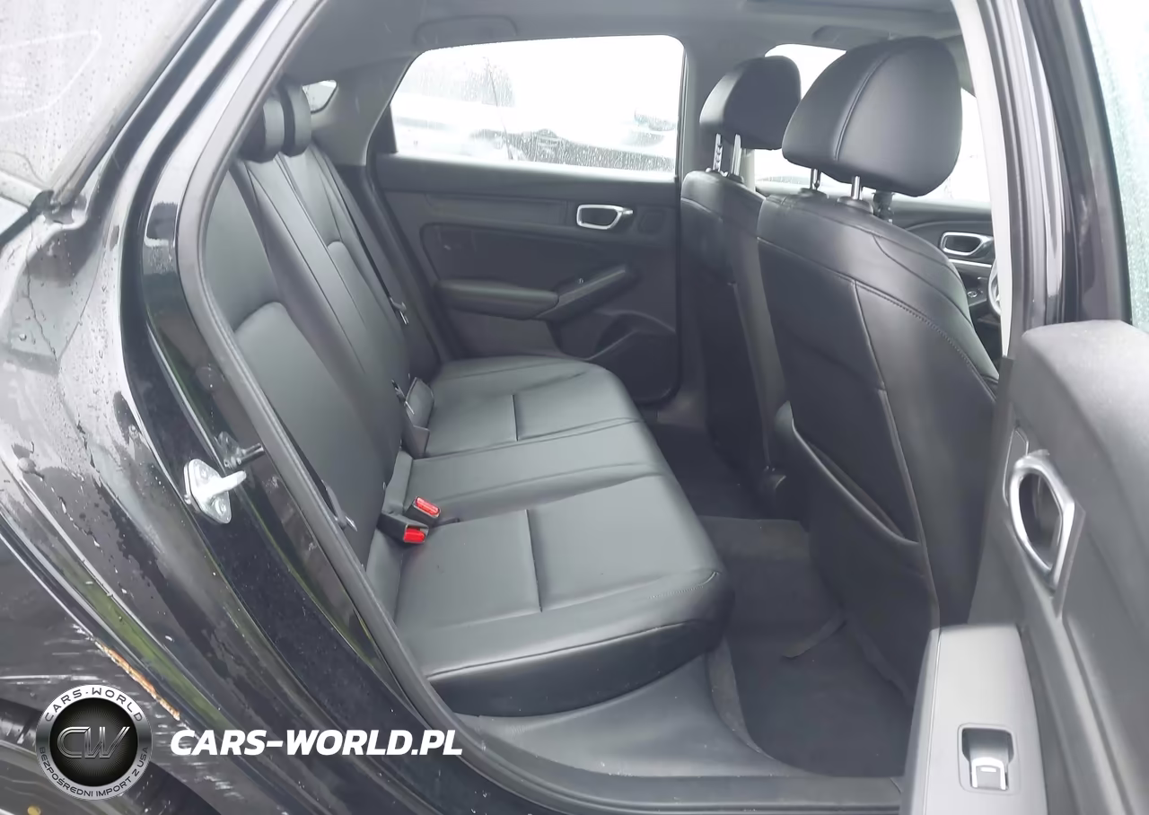 2023 Acura Integra VIN:19UDE4H28PA005937 - 8
