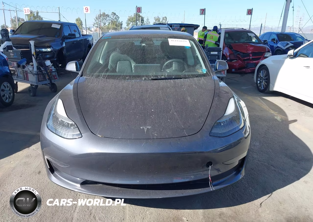2023 Tesla Model 3 Rear-Wheel Drive VIN:5YJ3E1EA4PF621825 - 11