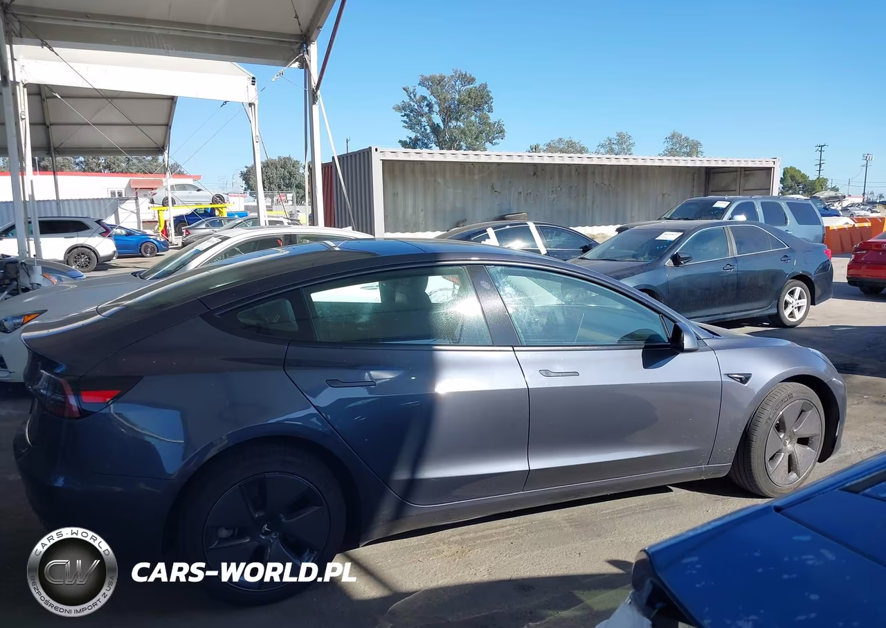2023 Tesla Model 3 Rear-Wheel Drive VIN:5YJ3E1EA4PF621825 - 12