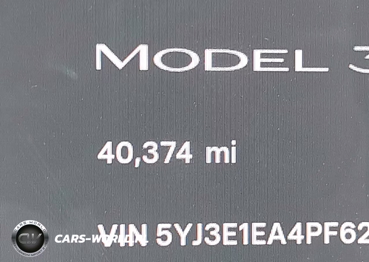 2023 Tesla Model 3 Rear-Wheel Drive VIN:5YJ3E1EA4PF621825 - 14