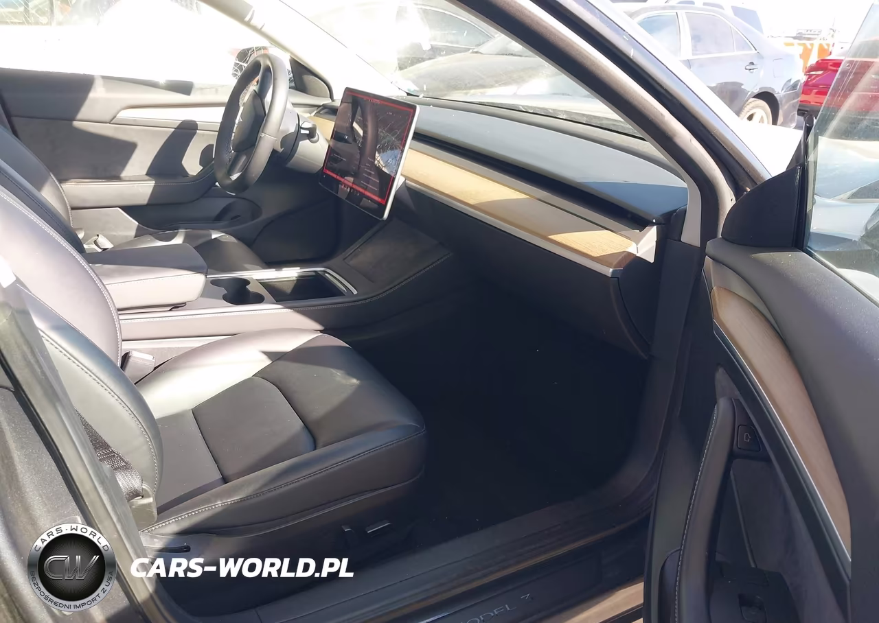 2023 Tesla Model 3 Rear-Wheel Drive VIN:5YJ3E1EA4PF621825 - 5