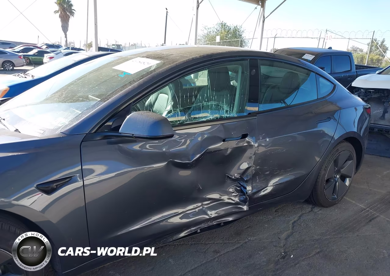 2023 Tesla Model 3 Rear-Wheel Drive VIN:5YJ3E1EA4PF621825 - 6