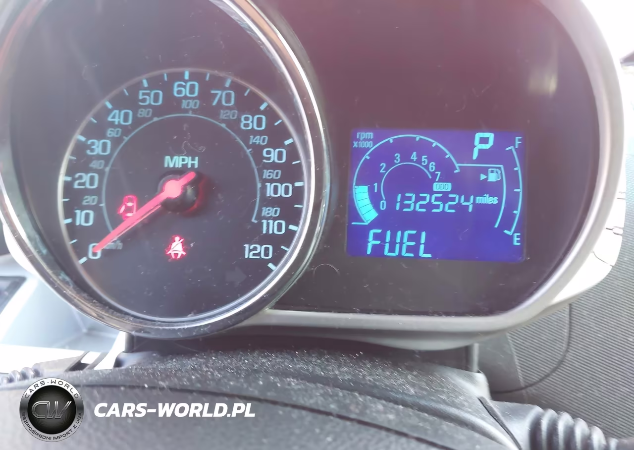 2014 Chevrolet Spark VIN:KL8CD6S90EC542553 - 7