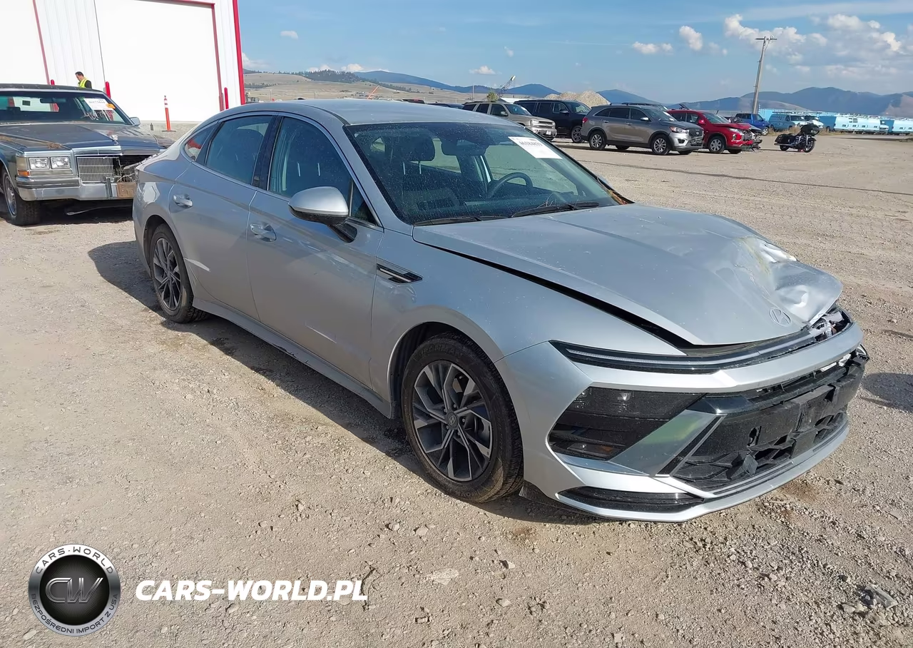 2025 Hyundai Sonata Sel