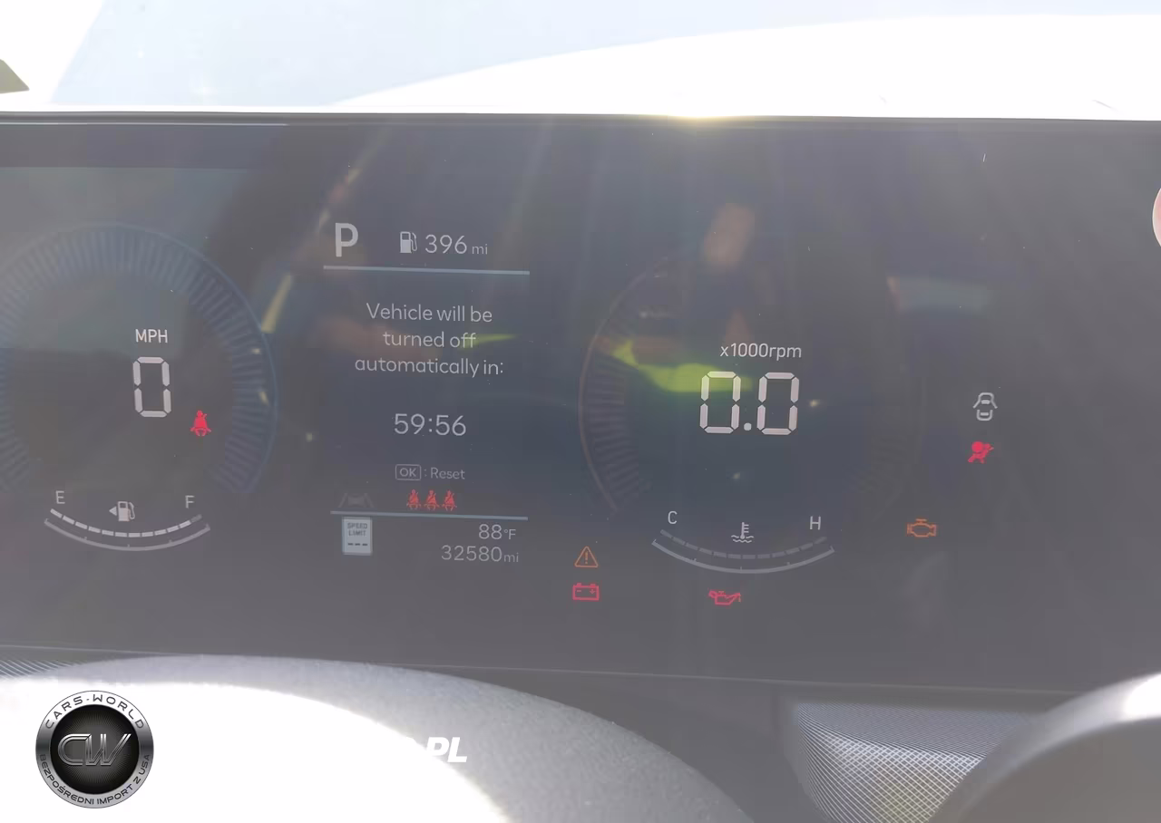 2025 Hyundai Sonata Sel VIN:KMHL64JA3SA489500 - 7