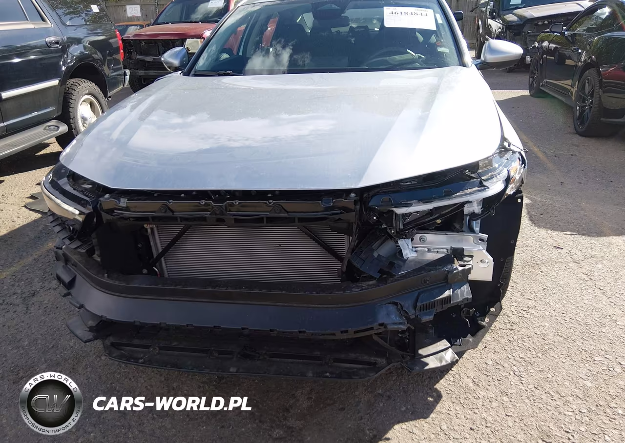 2026 Honda Accord Lx VIN:1HGCY1F26TA030026 - 18