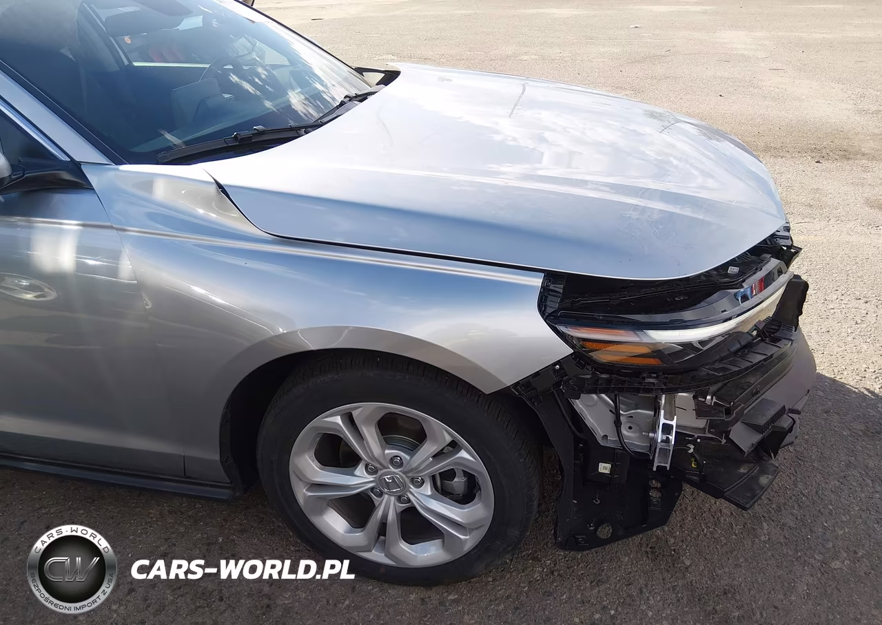 2026 Honda Accord Lx VIN:1HGCY1F26TA030026 - 20