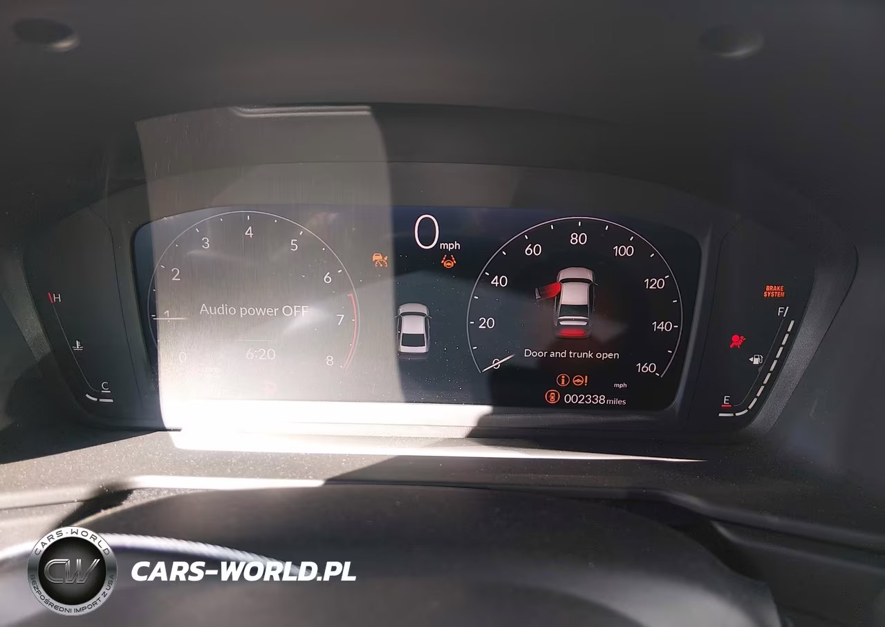 2026 Honda Accord Lx VIN:1HGCY1F26TA030026 - 7