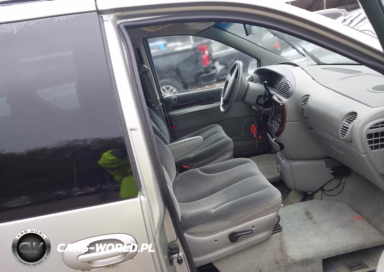 1997 Chrysler Town & Country Lx VIN:1C4GP54L9VB202603 - 5