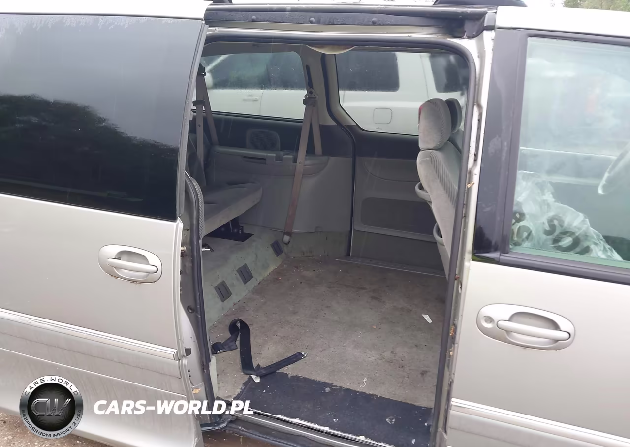 1997 Chrysler Town & Country Lx VIN:1C4GP54L9VB202603 - 8