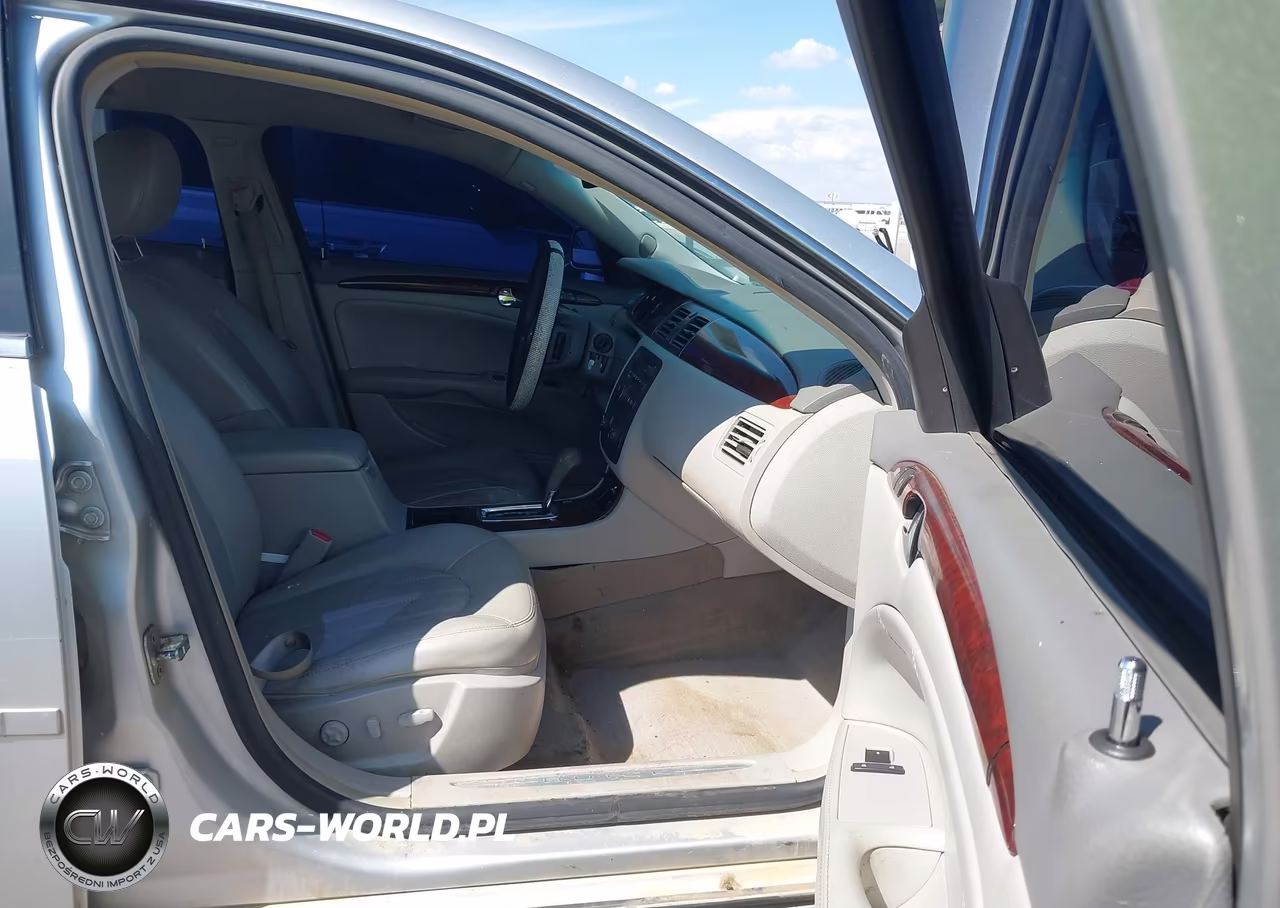 2009 Buick Lucerne Cxl VIN:1G4HD57M69U113840 - 5
