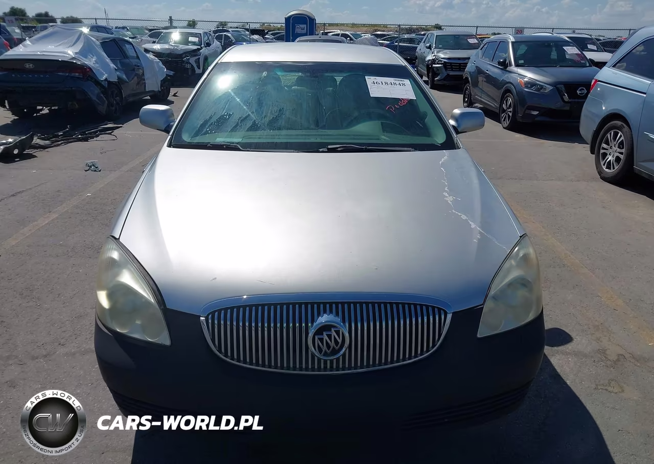2009 Buick Lucerne Cxl VIN:1G4HD57M69U113840 - 6