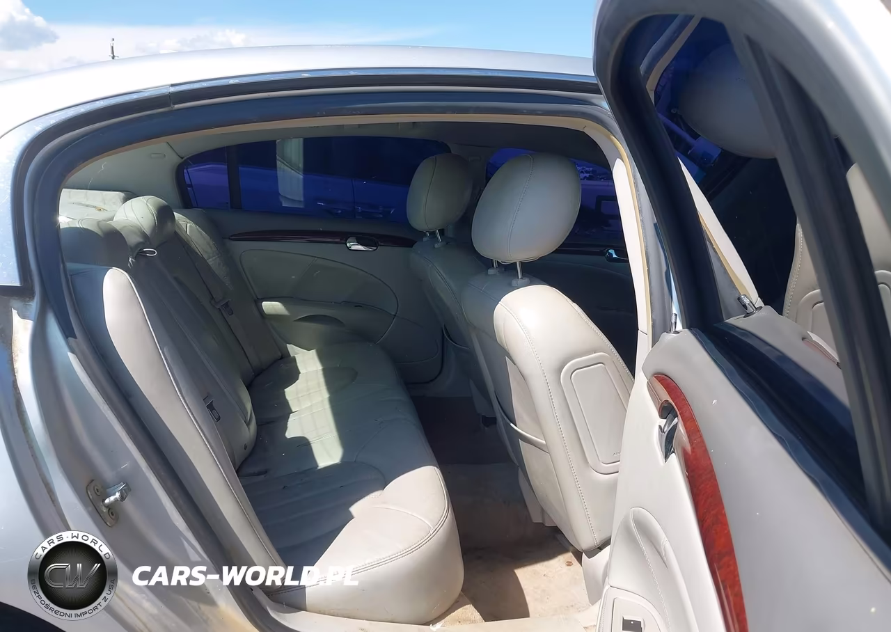 2009 Buick Lucerne Cxl VIN:1G4HD57M69U113840 - 8
