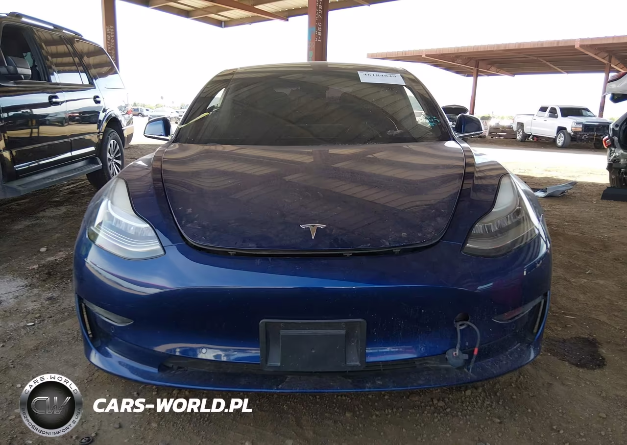 2019 Tesla Model 3 Long Range-Mid Range-Standard Range-Standard Range Plus VIN:5YJ3E1EAXKF357700 - 12