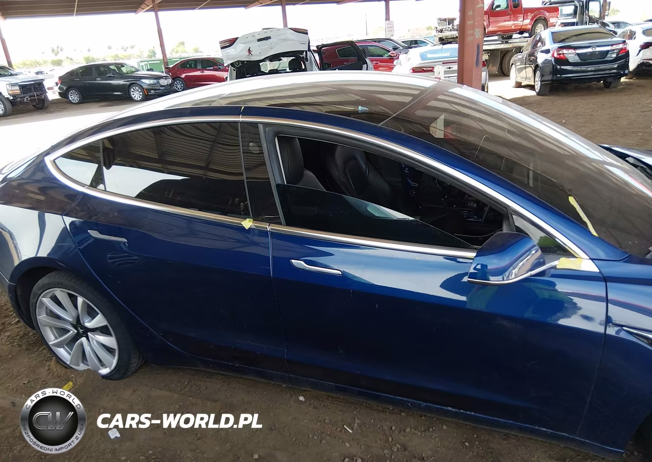 2019 Tesla Model 3 Long Range-Mid Range-Standard Range-Standard Range Plus VIN:5YJ3E1EAXKF357700 - 13