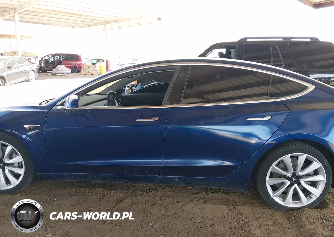 2019 Tesla Model 3 Long Range-Mid Range-Standard Range-Standard Range Plus VIN:5YJ3E1EAXKF357700 - 14
