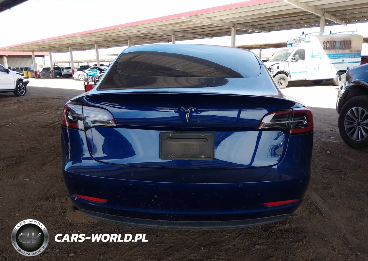 2019 Tesla Model 3 Long Range-Mid Range-Standard Range-Standard Range Plus VIN:5YJ3E1EAXKF357700 - 16