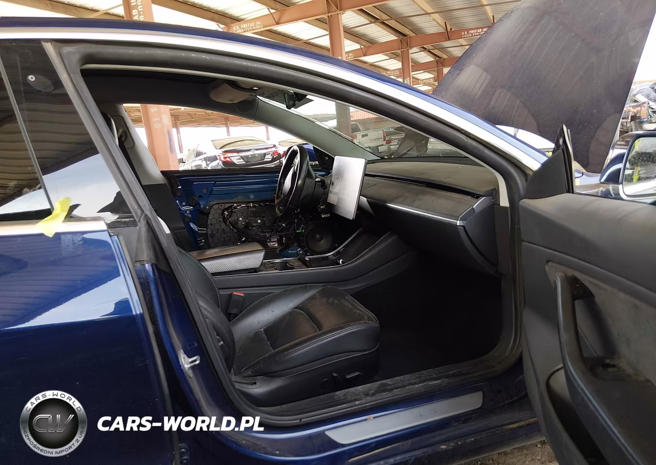 2019 Tesla Model 3 Long Range-Mid Range-Standard Range-Standard Range Plus VIN:5YJ3E1EAXKF357700 - 5