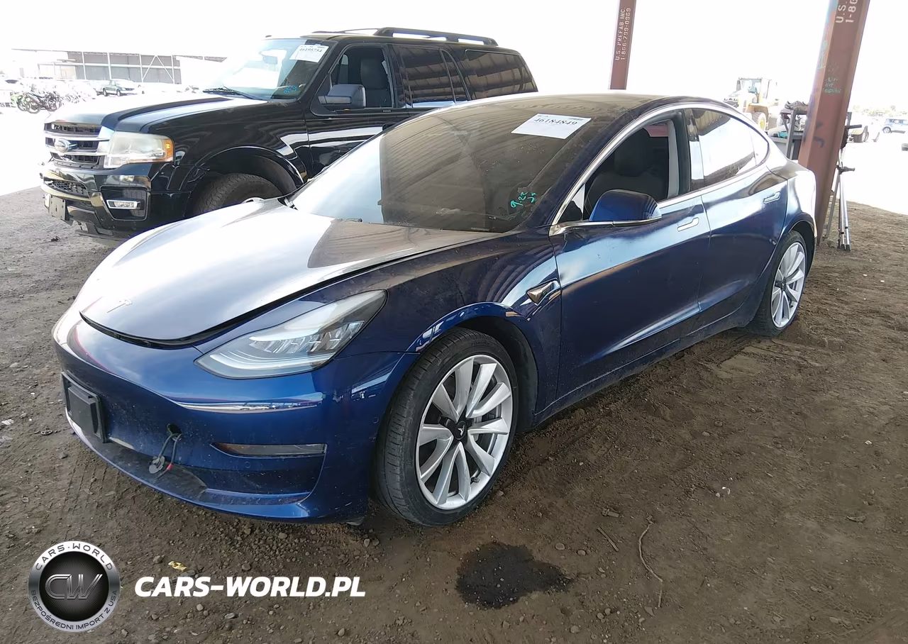 2019 Tesla Model 3 Long Range-Mid Range-Standard Range-Standard Range Plus VIN:5YJ3E1EAXKF357700 - 6