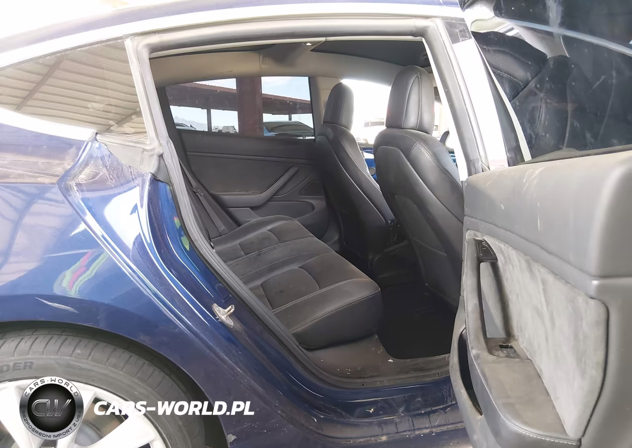 2019 Tesla Model 3 Long Range-Mid Range-Standard Range-Standard Range Plus VIN:5YJ3E1EAXKF357700 - 8