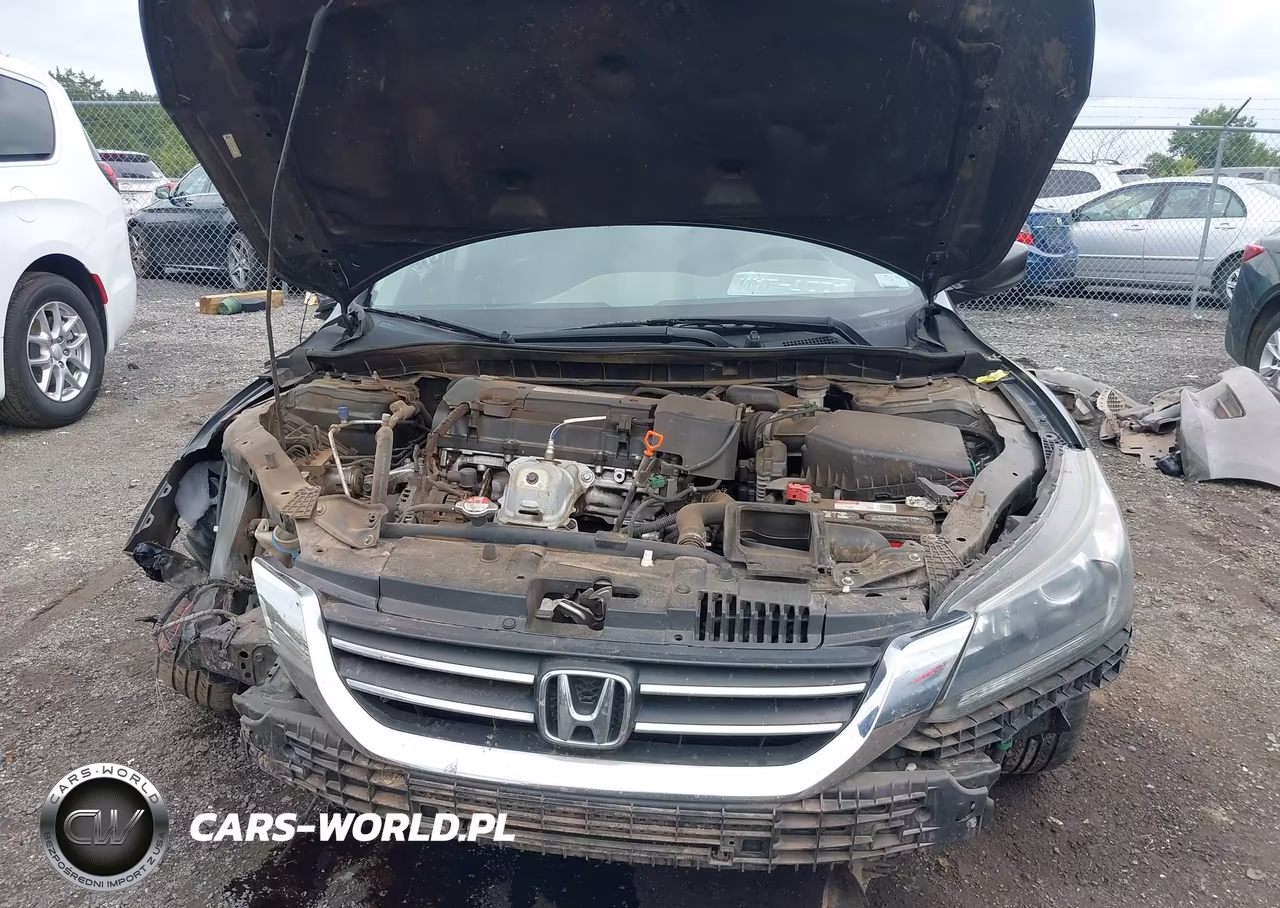 2014 Honda Accord Lx VIN:1HGCR2F30EA292073 - 18