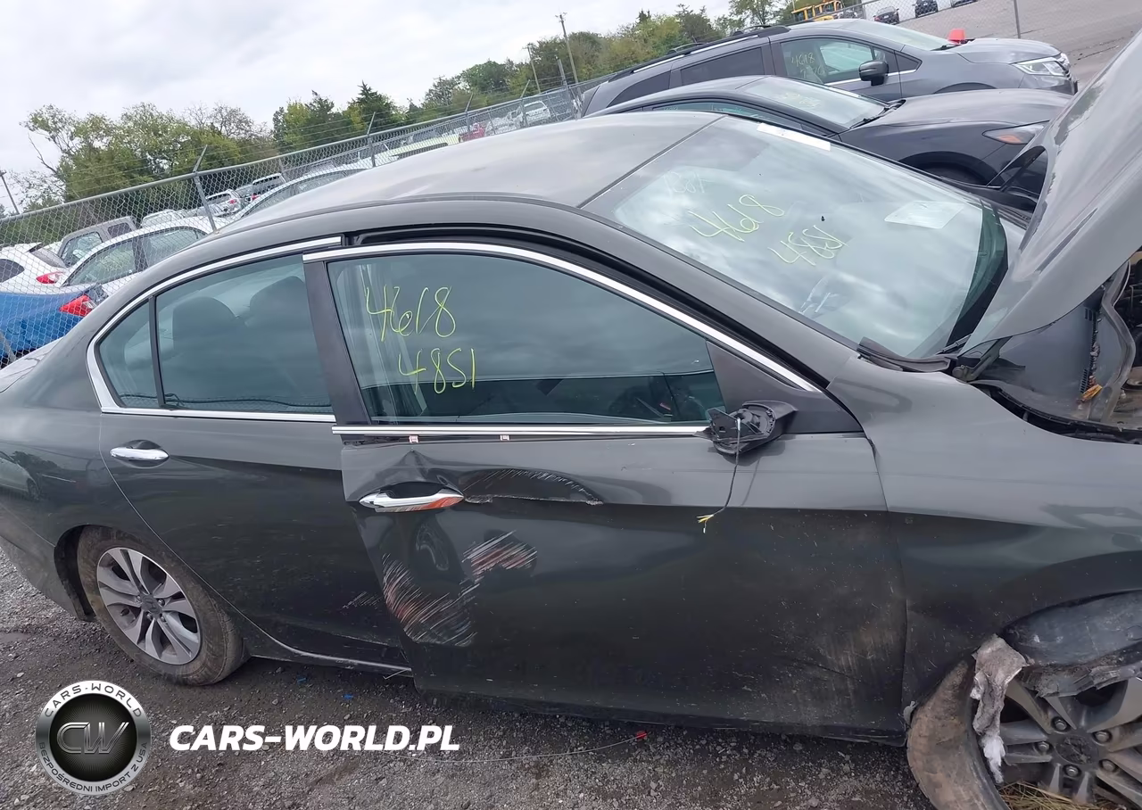 2014 Honda Accord Lx VIN:1HGCR2F30EA292073 - 20