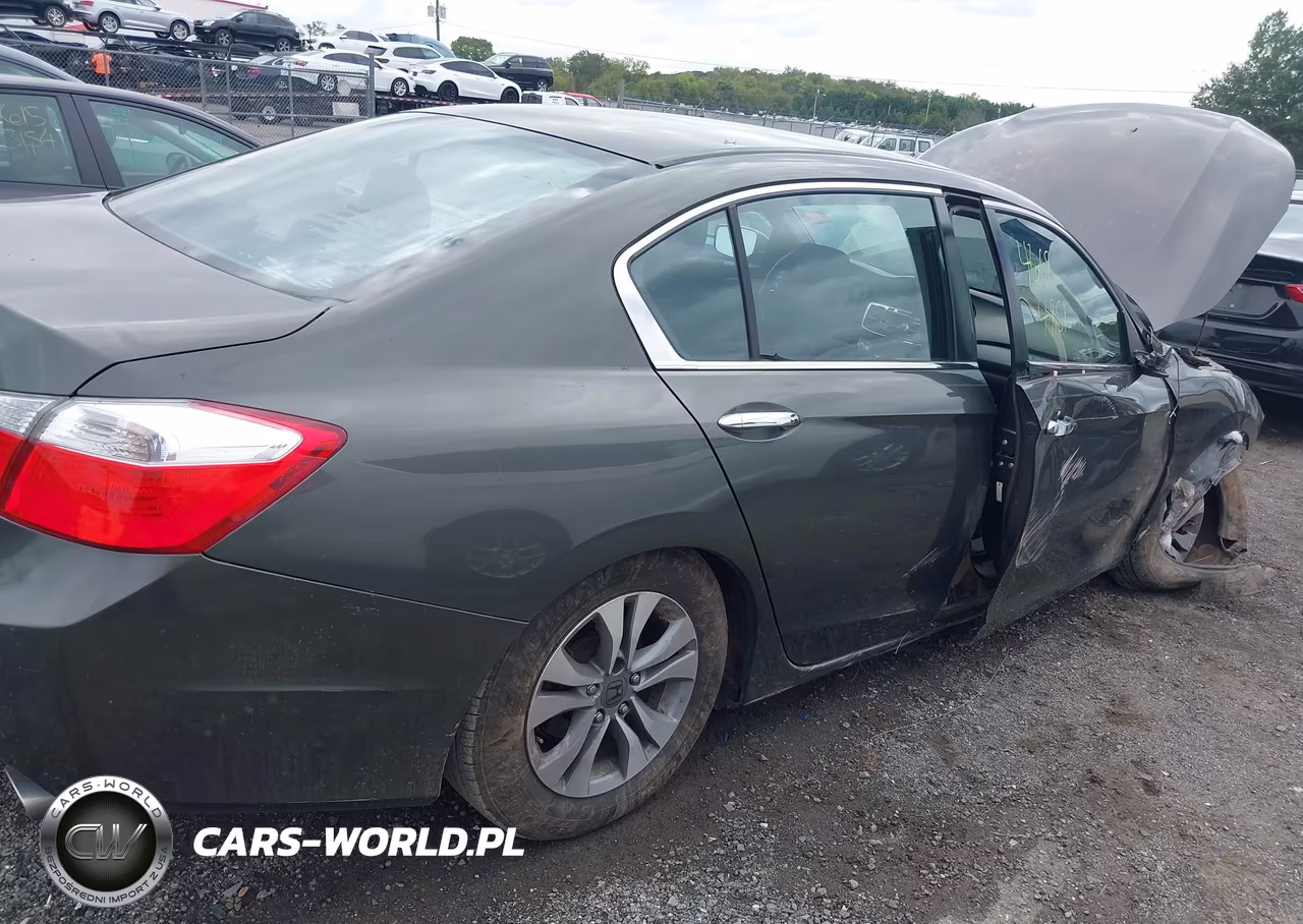 2014 Honda Accord Lx VIN:1HGCR2F30EA292073 - 21