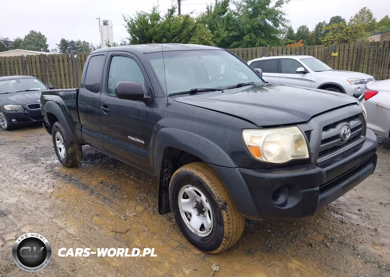 2009 Toyota Tacoma Base V6