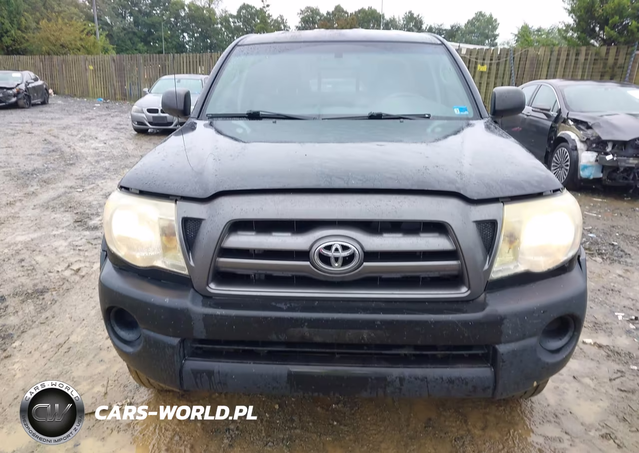 2009 Toyota Tacoma Base V6 VIN:5TEUU42N19Z636462 - 13