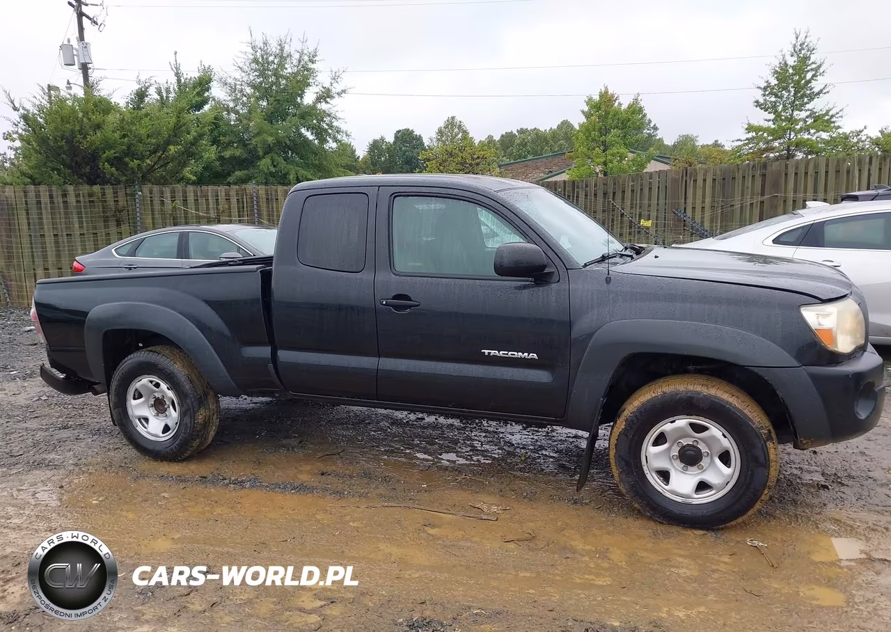 2009 Toyota Tacoma Base V6 VIN:5TEUU42N19Z636462 - 14