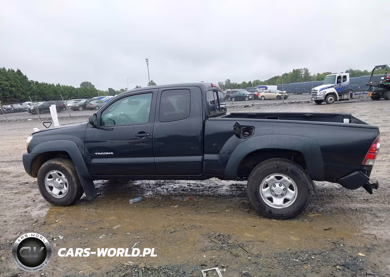 2009 Toyota Tacoma Base V6 VIN:5TEUU42N19Z636462 - 15