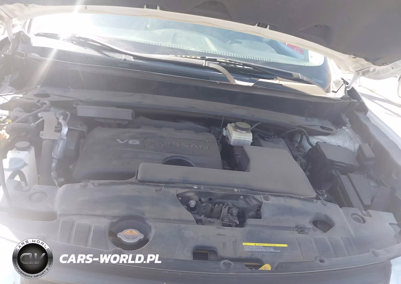 2019 Nissan Pathfinder Sl VIN:5N1DR2MN3KC649720 - 10