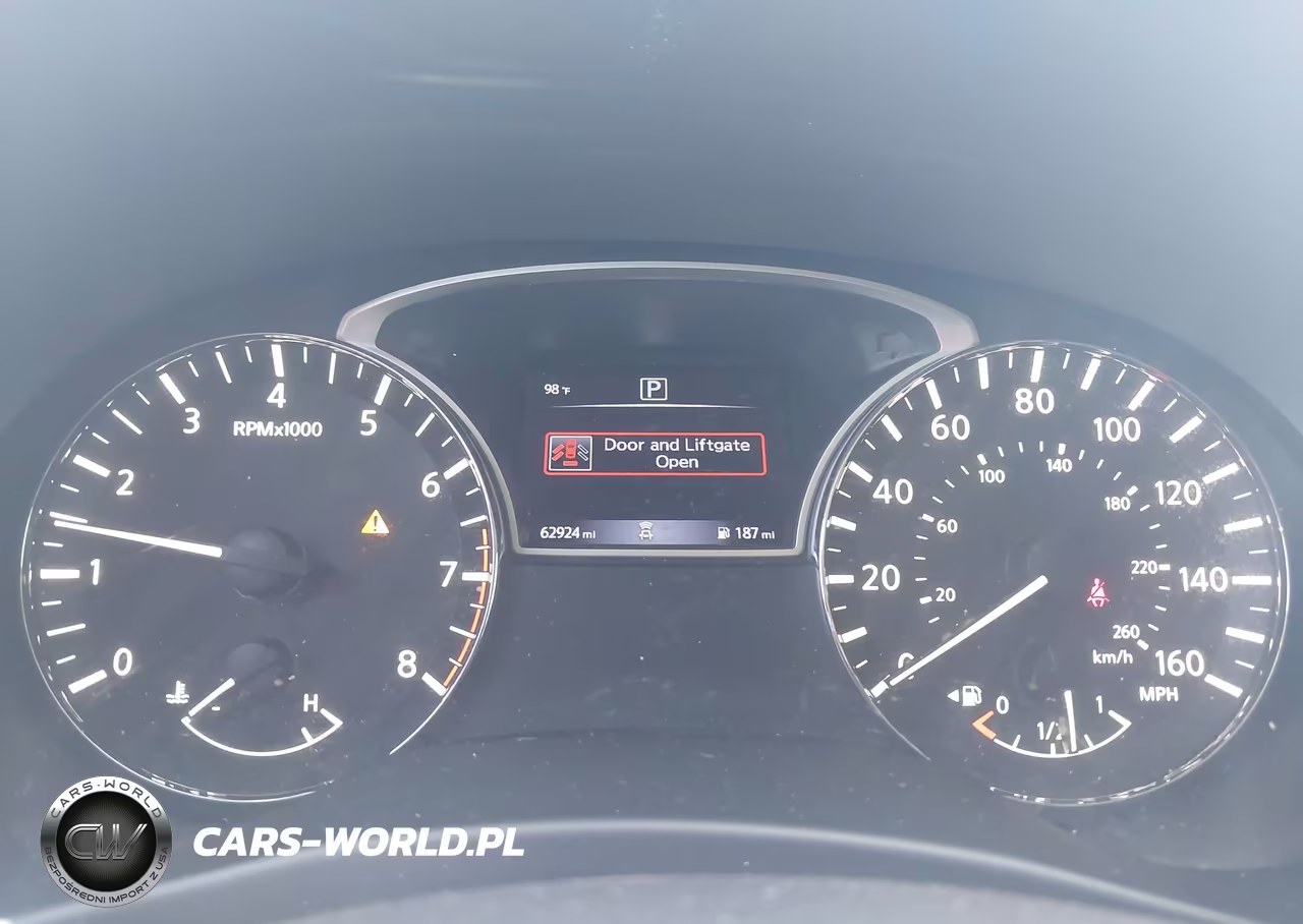 2019 Nissan Pathfinder Sl VIN:5N1DR2MN3KC649720 - 7
